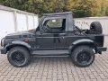 Suzuki SJ Samurai Deluxe Cabrio Deluxe