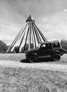 Suzuki SJ Samurai Deluxe Cabrio Deluxe