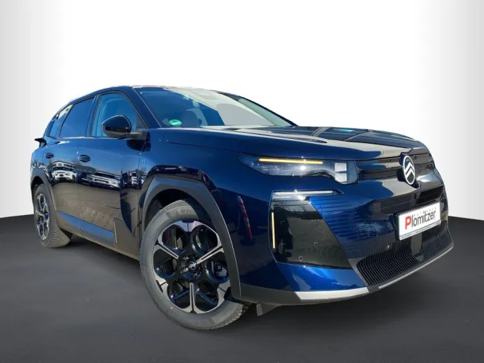Citroën C5 Aircross Plug-In-Hybrid 195/225 MAX Hype Grey