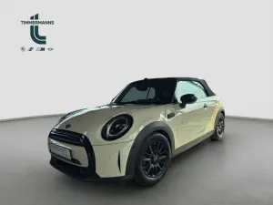 MINI Cooper Cabrio Classic Trim Steptronic Navi Kamer