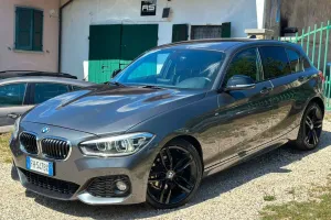 BMW Bmw 116d 5p MSPORT KMCERT GARANZ UNICOPR