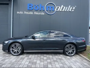 Audi A8 60 TFSI e quattro/Pano/B+O/TV/Nacht/NP 160