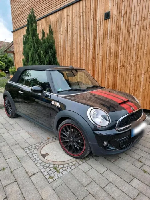 MINI Mini Cooper S Cabrio