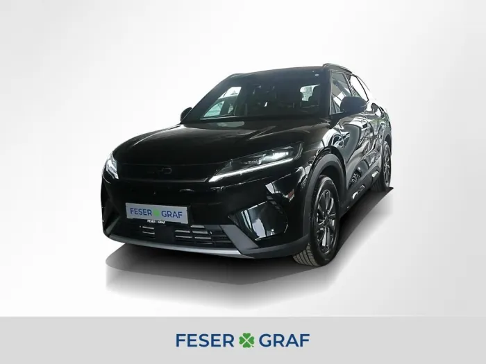 BYD Atto 2 DM-i Boost 156kW 360° Navi Pano 17