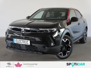 Opel Mokka Electric GS - Alcantara - Navi - 3-Phasen