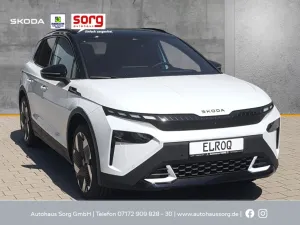 Skoda Elroq 85 Lodge First Edition II. 82 kWh Batterie