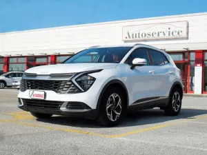 Other Kia Sportage 1.6 CRDi MHEV Business