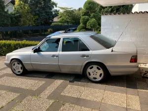 Mercedes-Benz Mercedes Benz W124 E420 E50 Motor E-Klasse...