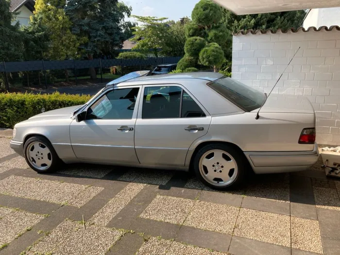 Mercedes-Benz Mercedes Benz W124 E420 E50 Motor E-Klasse...