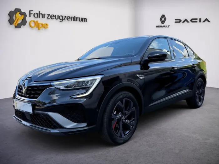 Renault Arkana R.S. Line TCe 160, ACC, Navi, SHZ