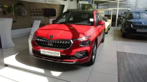 Skoda Kamiq Selection