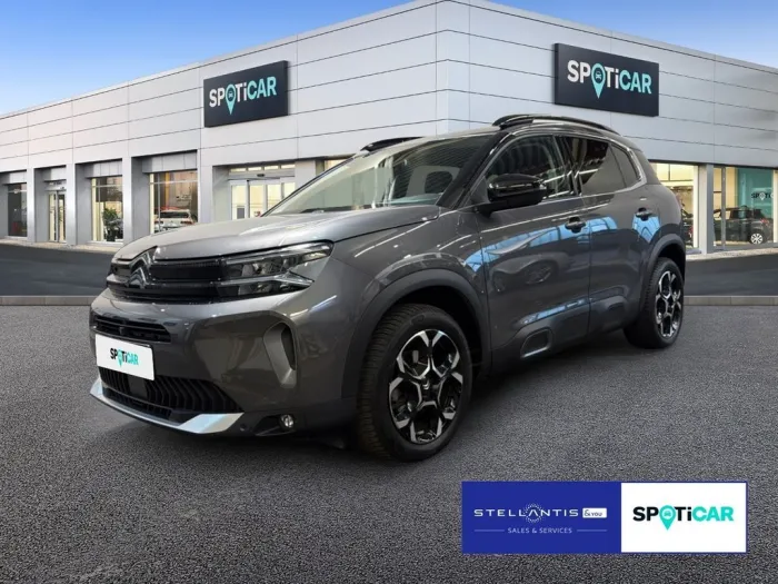 Citroën C5 Aircross Shine Pack *360°Kam*