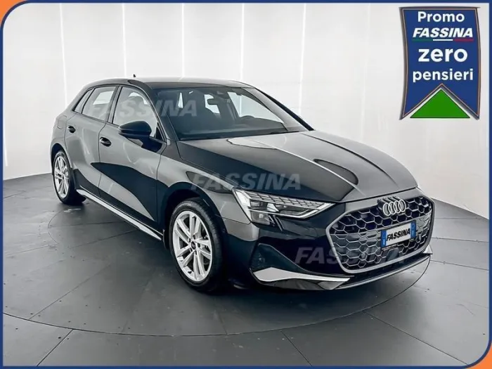 Audi A3 Sportback 35 TFSI S tronic Business Adva
