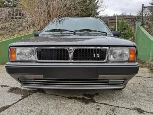 Lancia Delta