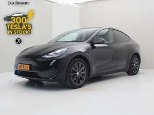 Tesla Model Y Long Range AWD 75kWh 351pk AMD RYZEN HW4
