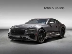 Bentley Continental GT Speed V8 Hybrid MJ2025