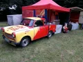 Nissan Trabant Pick up Einzelstück