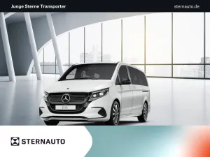 Mercedes-Benz EQV 250 L Autom. DISTR. Navi LED Kamera