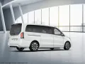 Mercedes-Benz EQV 250 L Autom. DISTR. Navi LED Kamera