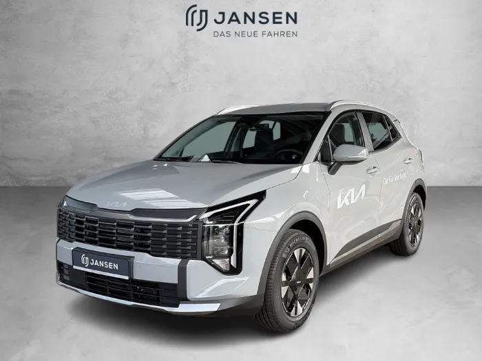 Kia Sportage 1.6T PHEV AWD Vision