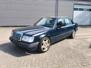 Mercedes-Benz Mercedes W124 260 E 6 Zylinder