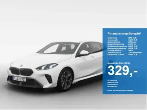 BMW 118d ///M-Sport LED Navi RFK DrvAss LraHz DAB