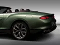 Bentley Continental GTC S V8 Hybrid -Ceramic-Touring-Rot