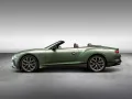 Bentley Continental GTC S V8 Hybrid -Ceramic-Touring-Rot