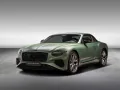 Bentley Continental GTC S V8 Hybrid -Ceramic-Touring-Rot
