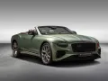 Bentley Continental GTC S V8 Hybrid -Ceramic-Touring-Rot