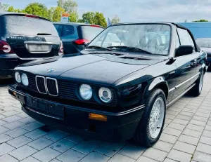 BMW E30 H Kennzeichen Lieberhaberstück