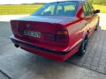 BMW 525 iA Brillant Rot
