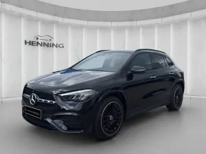 Mercedes-Benz GLA 200 AMG Night-Paket Kamera Ambient Totw. 20