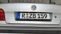 BMW 523i E39 Limousine