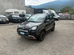 Fiat Panda 0.9 TwinAir Turbo S&S 4x4 City Cross