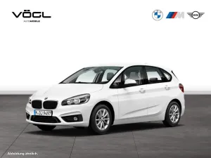 BMW 218i Active Tourer Advantage Navi Tempomat AHK