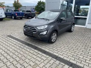 Ford EcoSport Cool & Connect