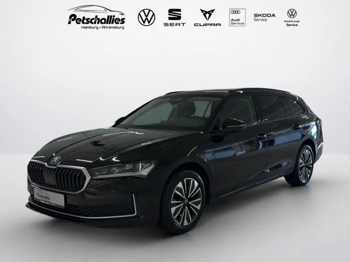 Skoda Superb Combi Selection 2.0 TDI DSG PANO/PDC