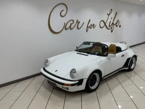 Porsche PORSCHE 911 Carrera 3.2 Speedster ASI