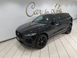 Other JAGUAR F-Pace 2.0 204 CV AWD R-Dynamic Black