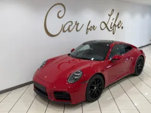 Porsche PORSCHE 911 Carrera 992.2 Coupè