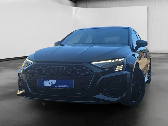 Audi RS3 Sportback 2.5 TFSI S-tronic quattro Sportabg