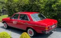 Mercedes-Benz W123 240D mit H-Zulassung