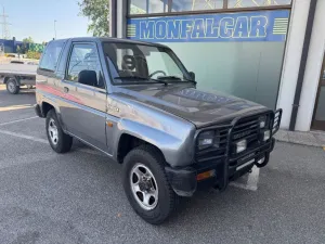 Daihatsu Feroza 1.6i cat Resin-top EL