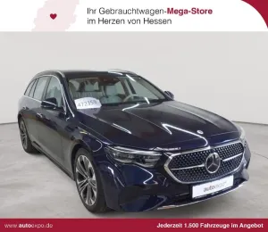 Mercedes-Benz E 300de T 9G-TRONIC AVANTGARDE