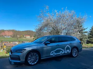 Skoda Superb Combi 1.5 TSI iV 150 kW Selection