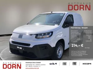 Fiat Doblo Doblo serie 3 L1 Light Kawa 1.5 BlueHDi 75