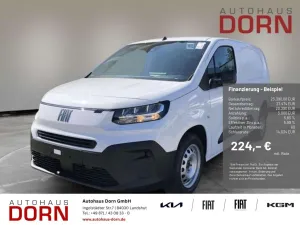 Fiat Doblo Serie 3 L2 Heavy Kawa 1.5 BlueHDi Park-Ass