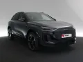 Audi Q6 e-tron 285 kW quattro edition one grey 360°