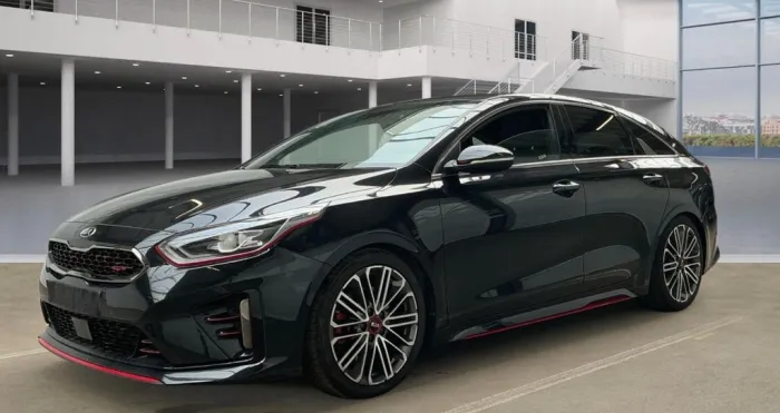 Kia ProCeed GT Navi JBL Keyless Kam. Carplay E-Sitze